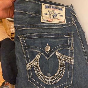 Classic True Religion Jeans